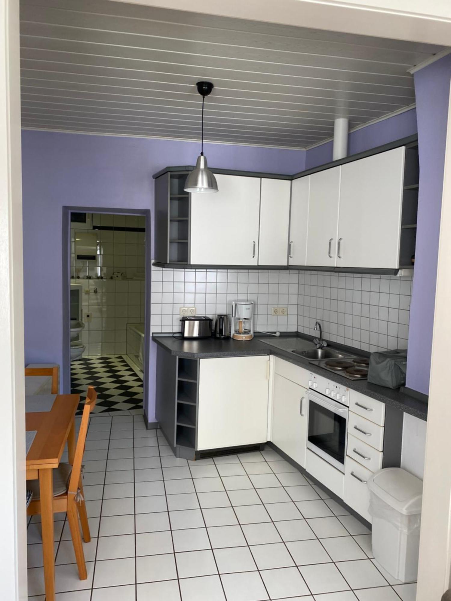 Ferienwohnung Zentral An Der Moselpromenade Zell an der Mosel Exterior photo